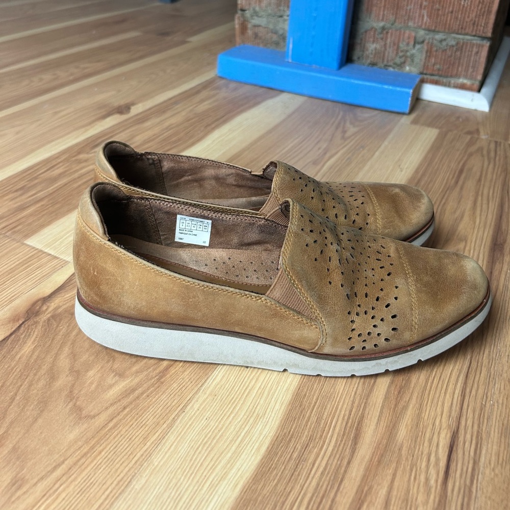 Cobb Hill Laci Gore Loafers - Picture 2 of 6